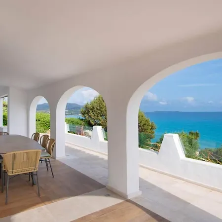 Villa Bianca Villasimius